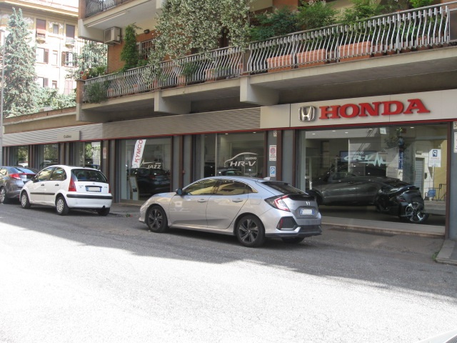 Collina - Concessionaria ufficiale Honda