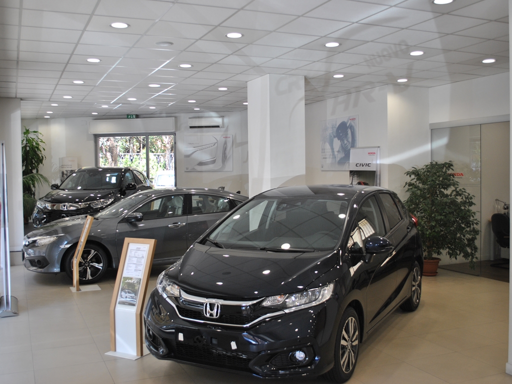 Collina - Concessionaria ufficiale Honda