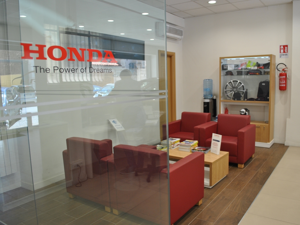 Collina - Concessionaria ufficiale Honda