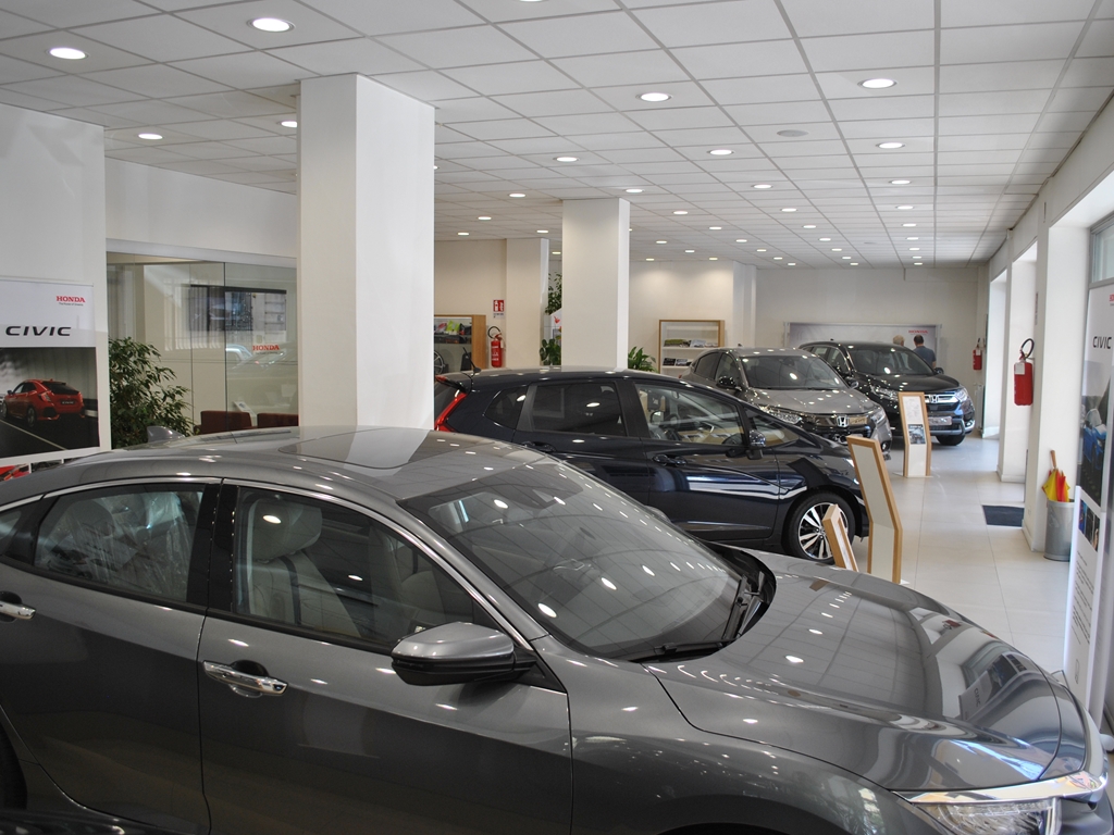 Collina - Concessionaria ufficiale Honda
