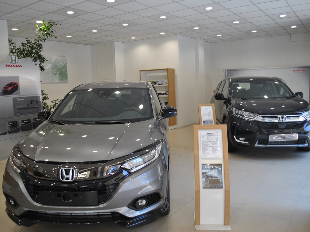 Collina - Concessionaria ufficiale Honda