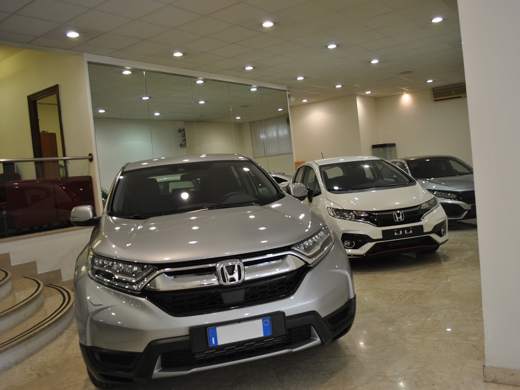 Collina - Concessionaria ufficiale Honda