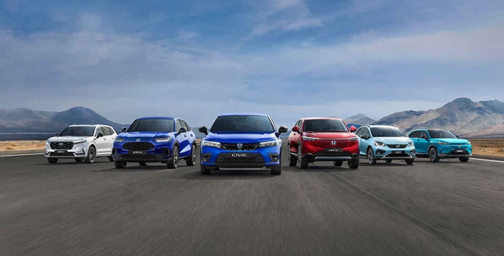 Honda Diplomatic Sales