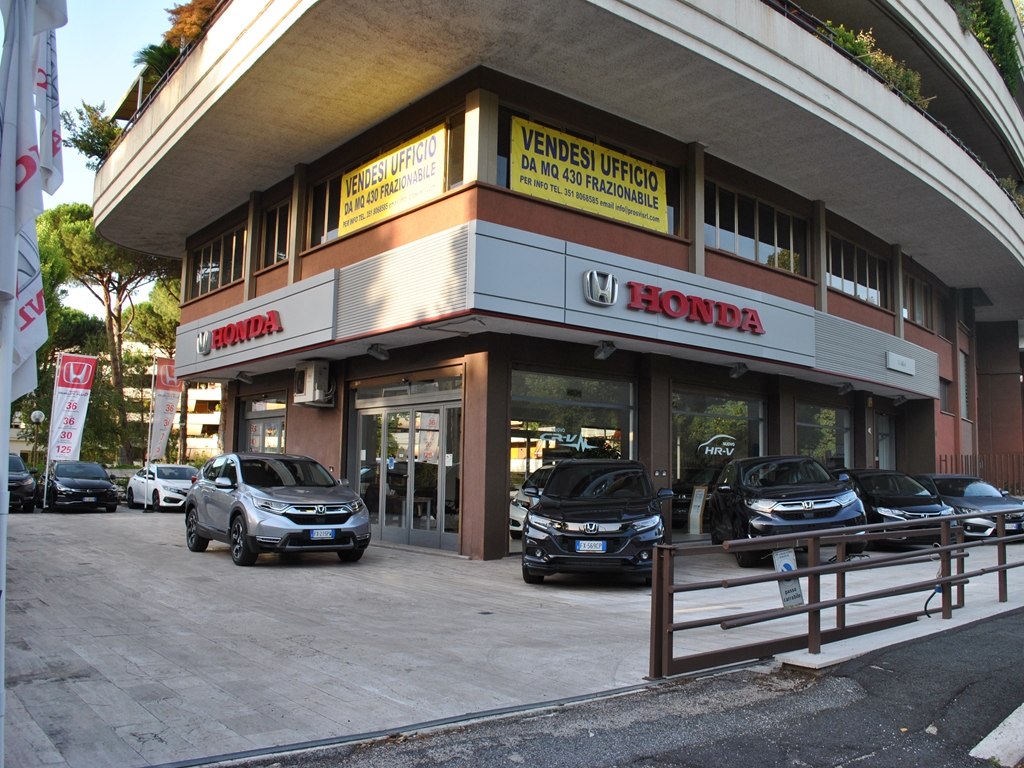 Collina - Concessionaria ufficiale Honda