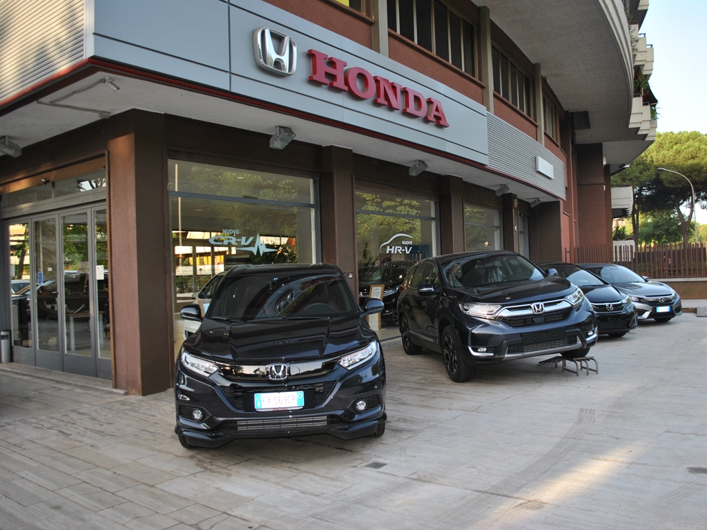 Collina - Concessionaria ufficiale Honda