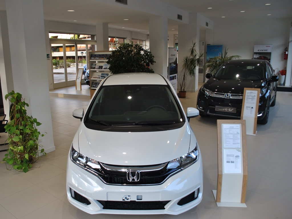 Collina - Concessionaria ufficiale Honda
