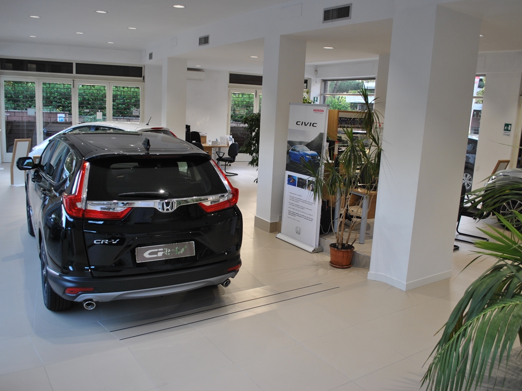 Collina - Concessionaria ufficiale Honda