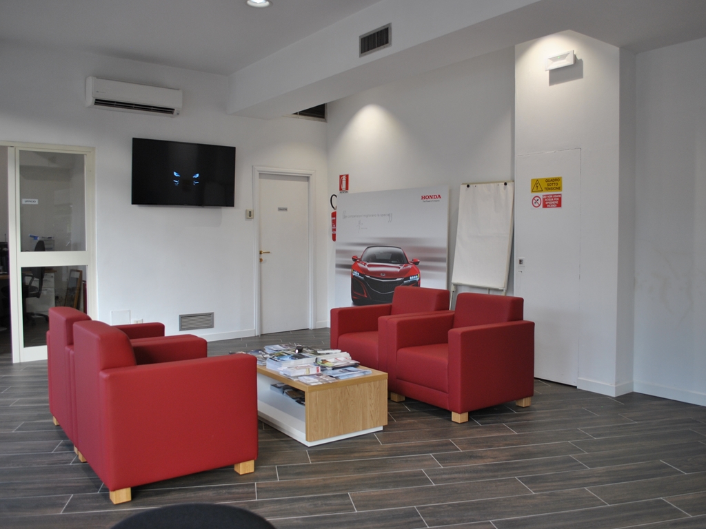 Collina - Concessionaria ufficiale Honda