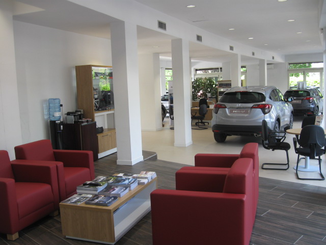 Collina - Concessionaria ufficiale Honda