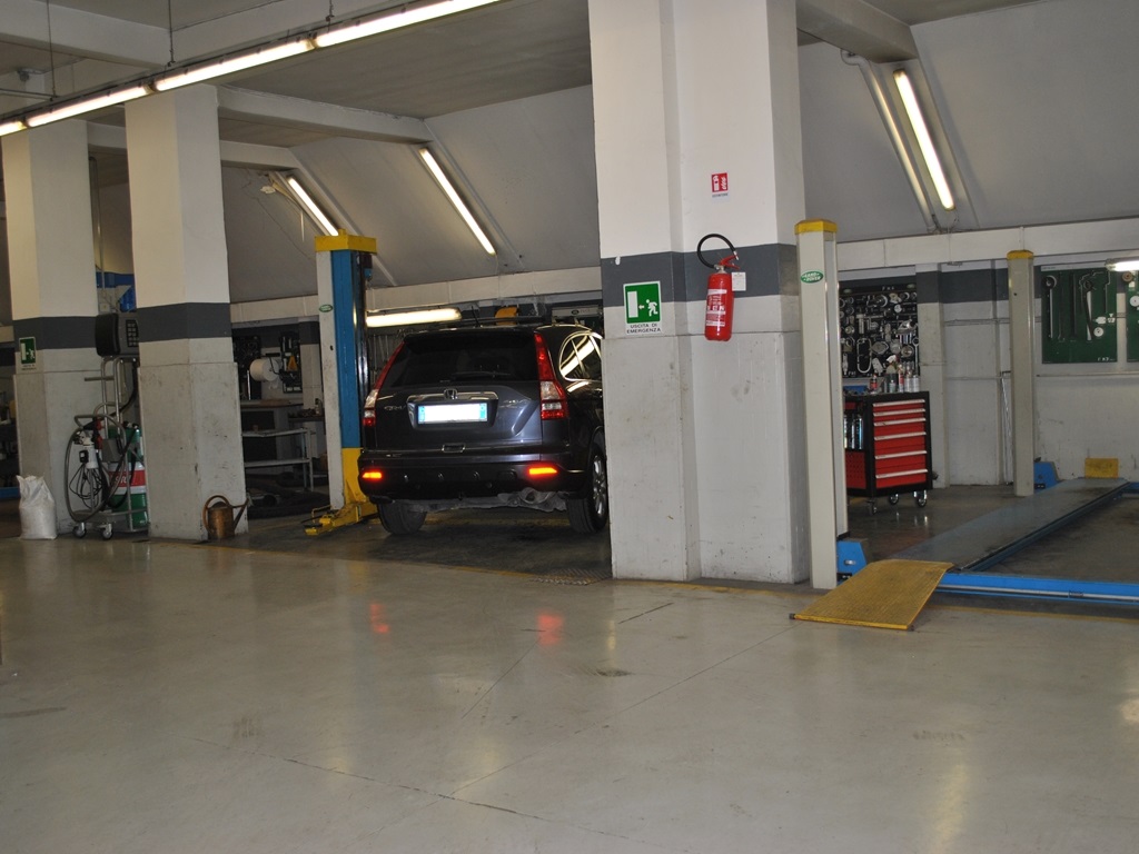 Concessionaria ufficiale Honda - Centro Assistenza e Ricambi
